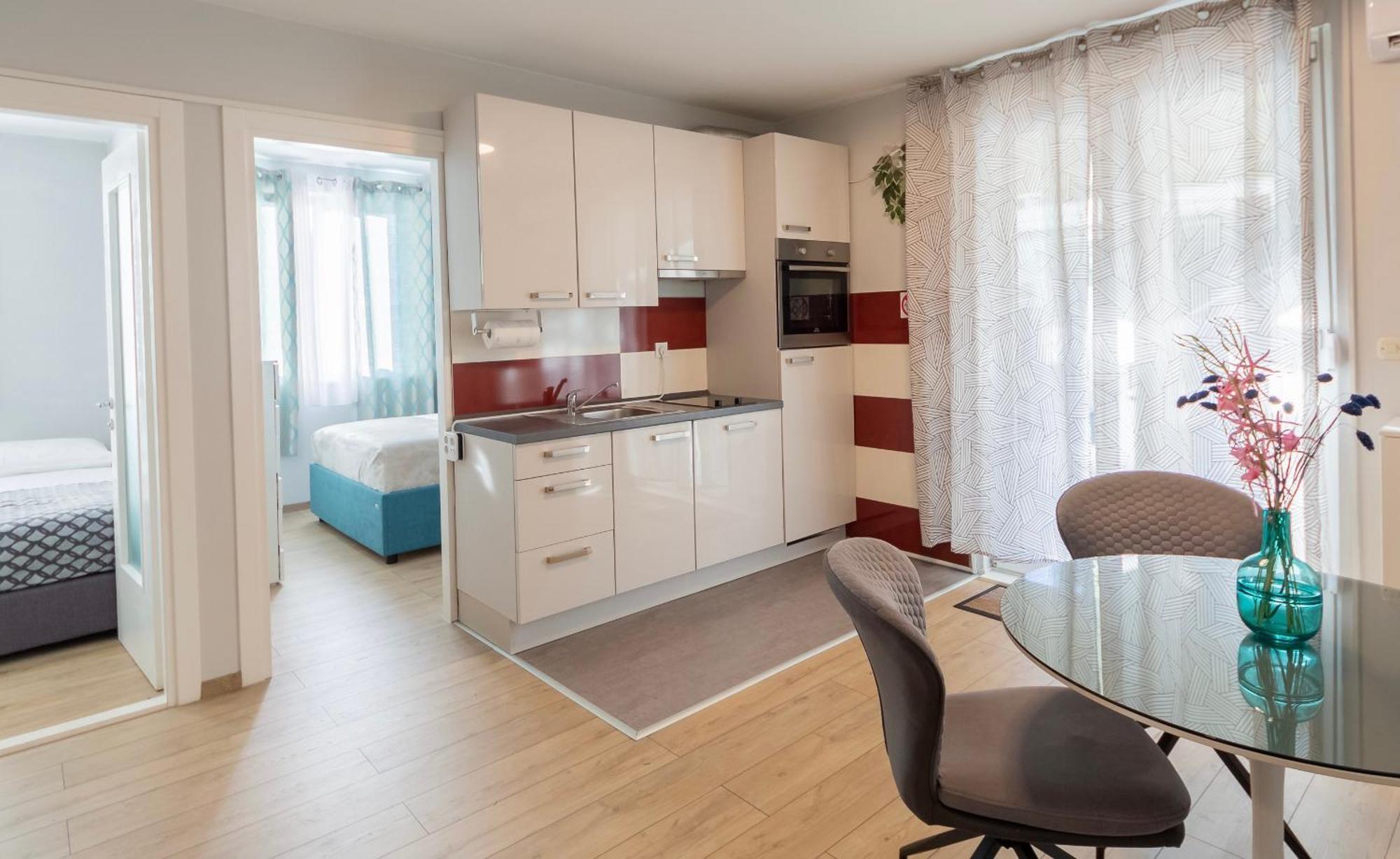 Apartmán Principessa *