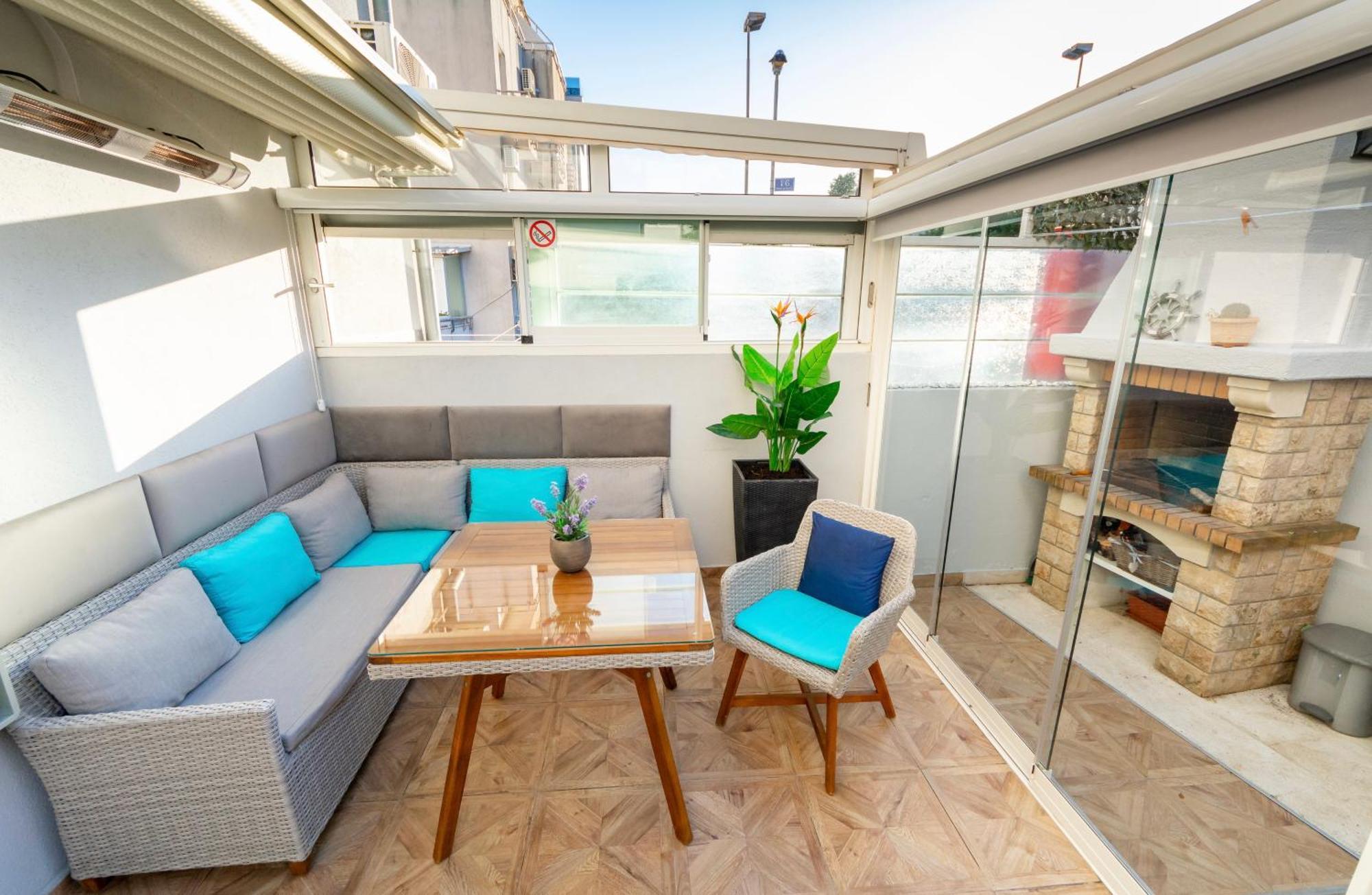 Principessa Apartmán Split