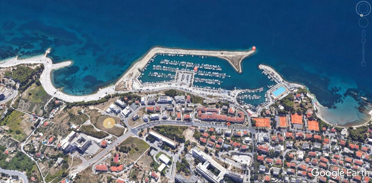 Apartmán Principessa